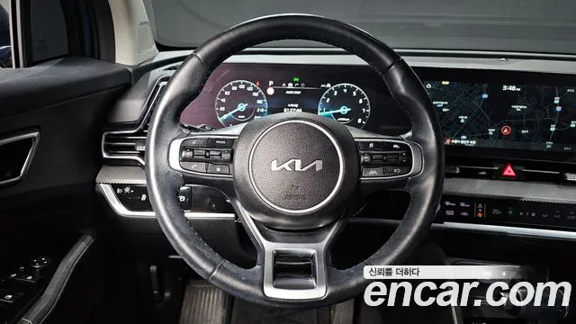 Kia Sportage Generation 5 — Фото автомобиля 19