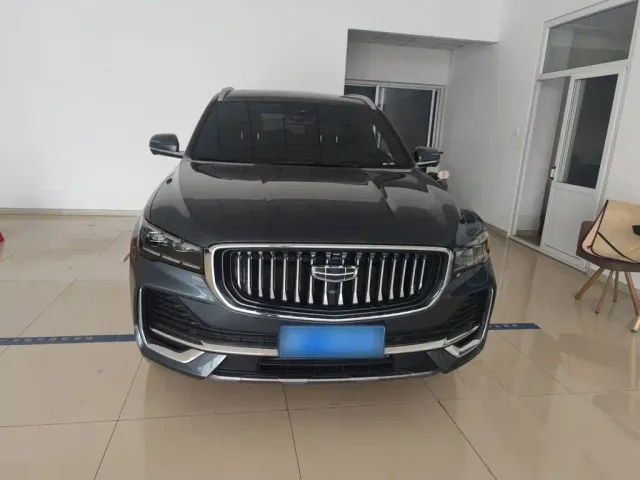 Geely Xingyue L — Фото автомобиля 4