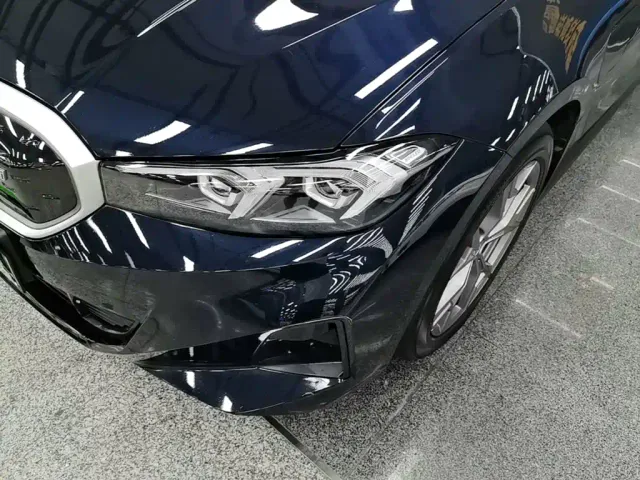 BMW i3 — Фото автомобиля 23