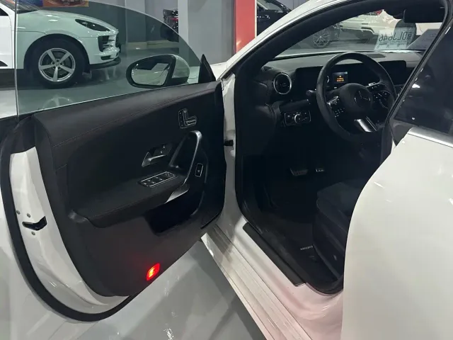 Mercedes-Benz CLA-Class — Фото автомобиля 10