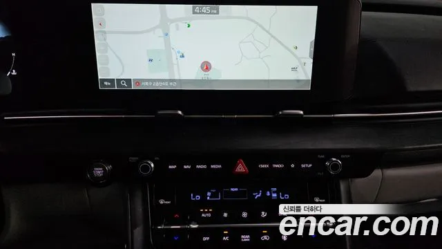 Kia Canival Carnival 4 поколение Дизель 7 мест Signature — Фото автомобиля 16