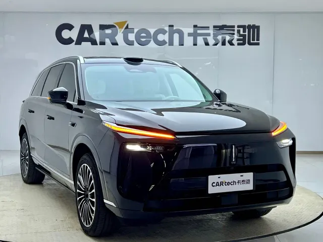 Wey Lanshan — Фото автомобиля 2