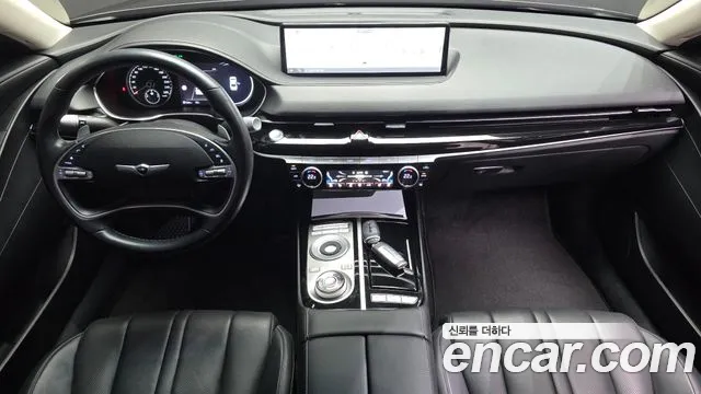 Genesis G80 RG3 — Фото автомобиля 7
