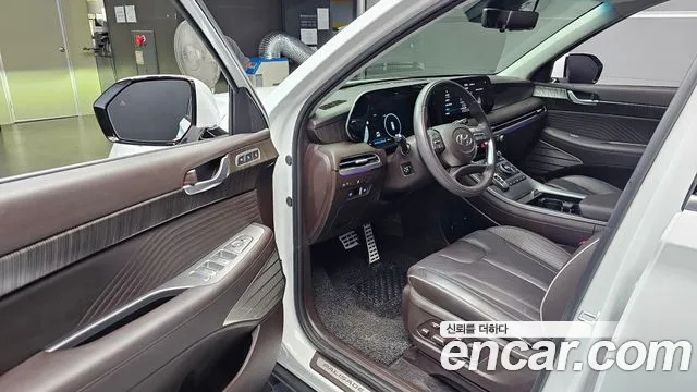 Hyundai Palisade The New Palisade Бензин 3.8 2WD — Фото автомобиля 3