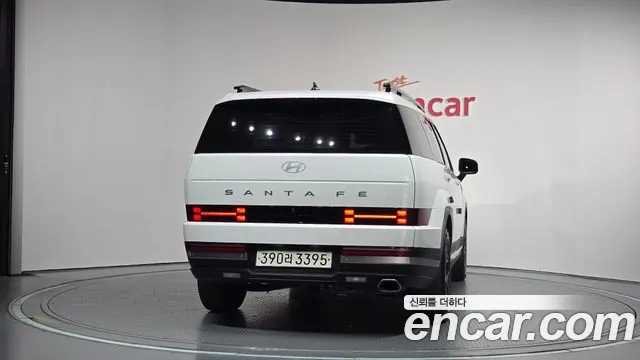 Hyundai Santa Fe MX5 — Фото автомобиля 4