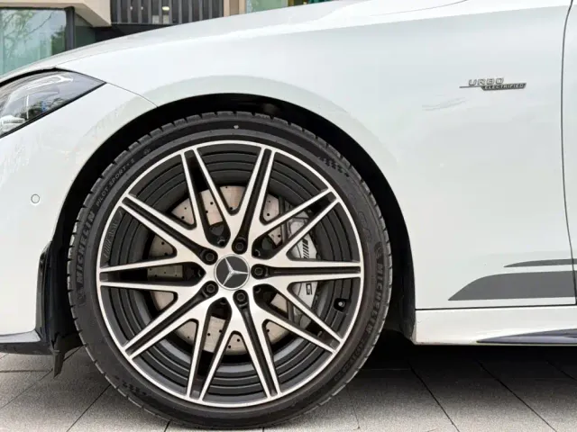 Mercedes-Benz C-Class AMG — Фото автомобиля 19