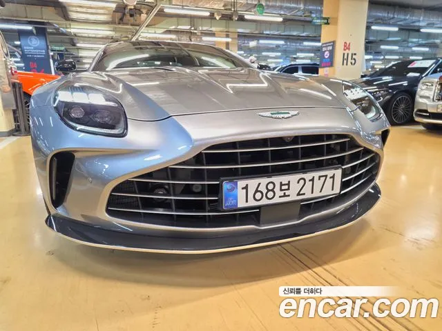 Astonmartin Vantage — Фото автомобиля 15