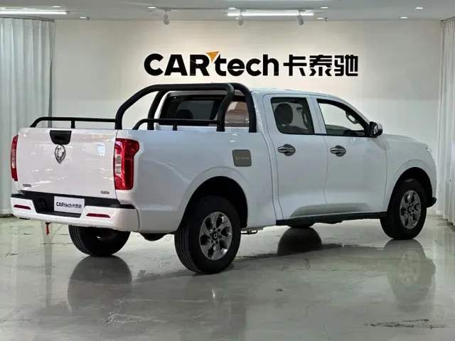 Great Wall Poer — Фото автомобиля 4