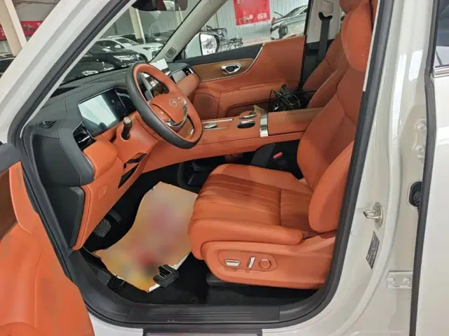 GAC Trumpchi Xiangwang S9 — Фото автомобиля 14