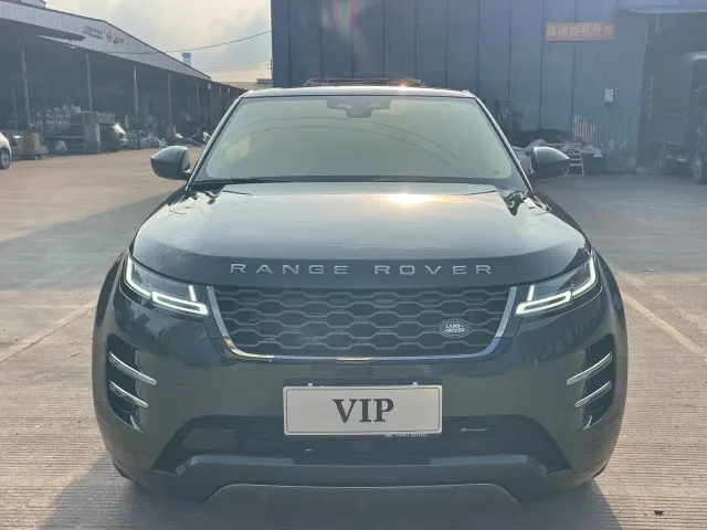 Land Rover Range Rover Evoque — Фото автомобиля 2