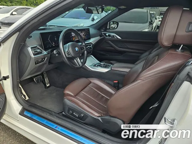 BMW 4 Series G22 — Фото автомобиля 10