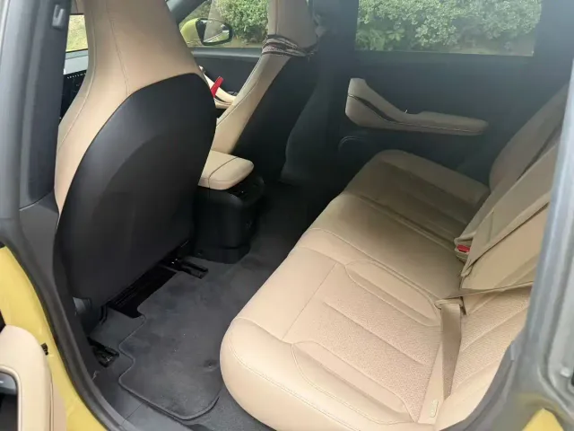 Nio ET5 Touring — Фото автомобиля 5