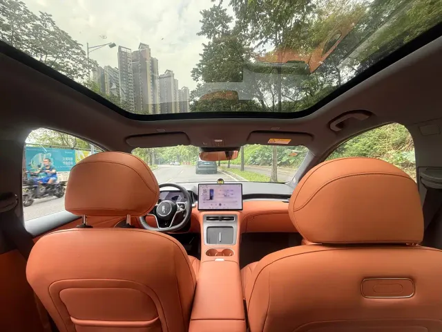 Shangjie SUV — Фото автомобиля 26