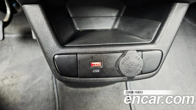 Kia RAY Новый Ray Фургон — Фото автомобиля 15