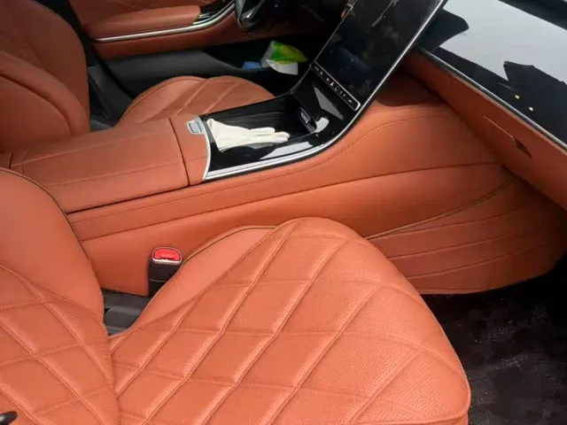 Mercedes-Benz Maybach S-Class — Фото автомобиля 6