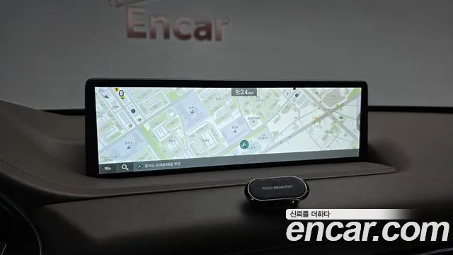 Genesis GV80 2.5T Бензин AWD — Фото автомобиля 14