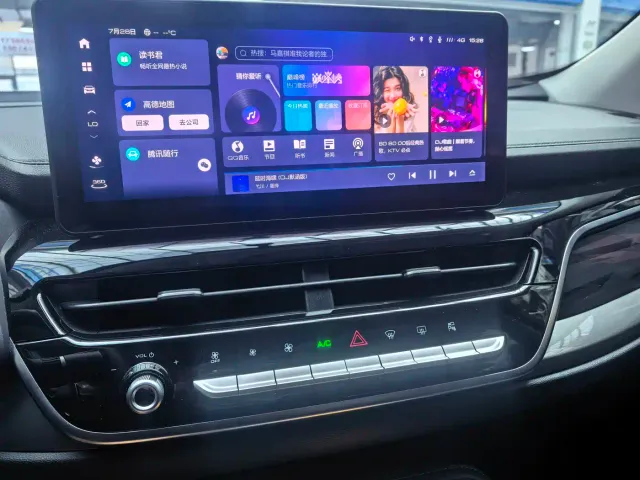 Haval H6 — Фото автомобиля 16