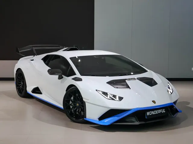 Lamborghini Huracan — Фото автомобиля 3