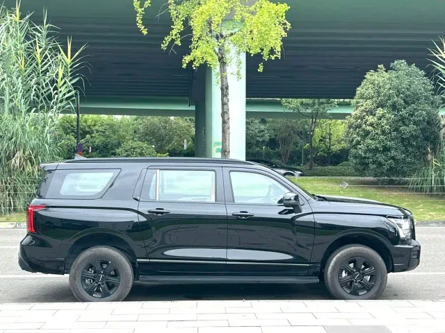 Haval H5 — Фото автомобиля 14