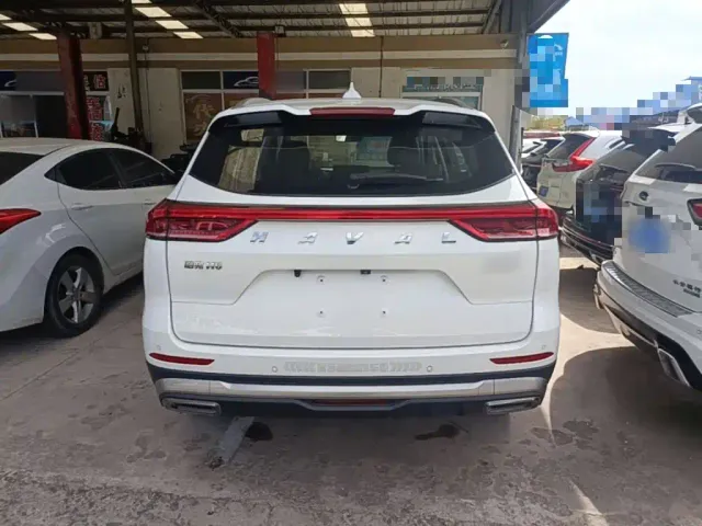 Haval H6 — Фото автомобиля 5