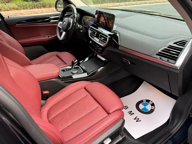 BMW X3 — Фото автомобиля 13