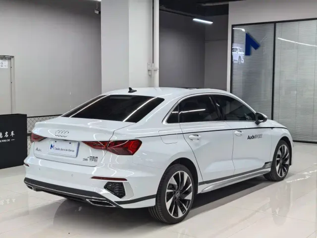 Audi A3 — Фото автомобиля 7