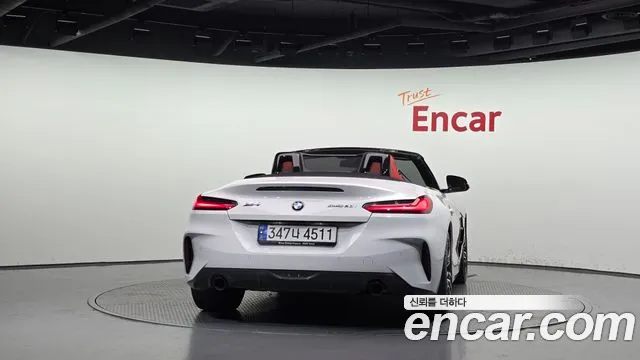 BMW Z4 sDrive20i M Sport — Фото автомобиля 4