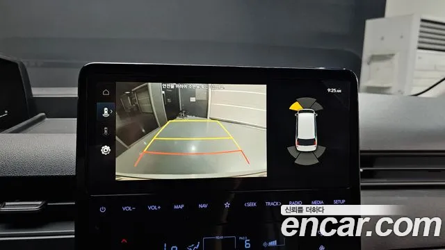 Hyundai Staria Staria Tourer 11 мест — Фото автомобиля 14