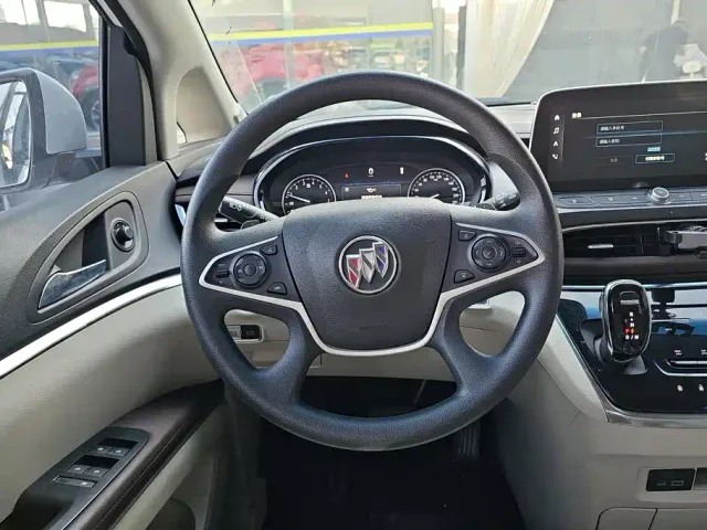 Buick GL8 — Фото автомобиля 15