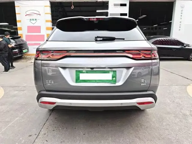 BYD Song L DM-i — Фото автомобиля 8