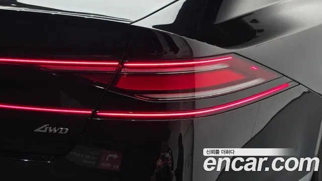 Genesis G90 RS4 — Фото автомобиля 8