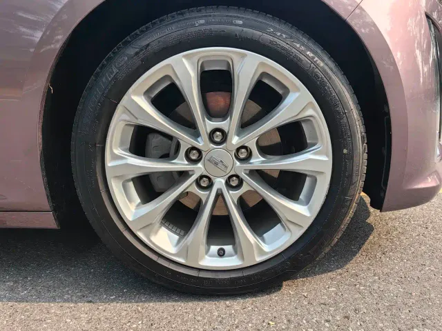 Cadillac CT5 — Фото автомобиля 19