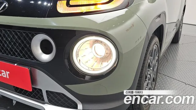 Hyundai Casper — Фото автомобиля 22