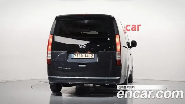 Hyundai Staria — Фото автомобиля 4