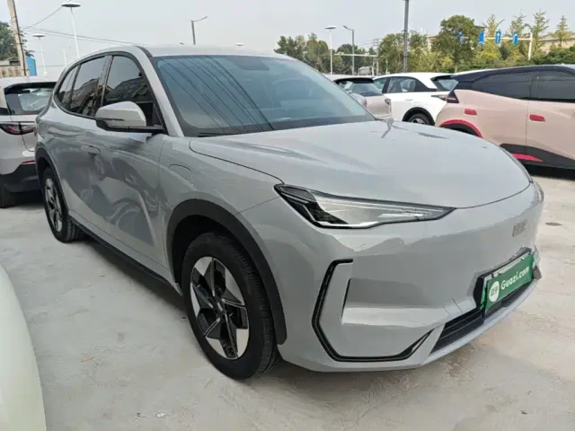 Geely Galaxy E5 — Фото автомобиля 3