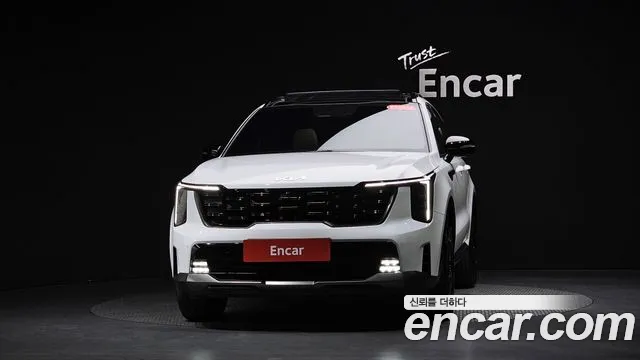 Kia Sorento Generation 4 — Фото автомобиля 3