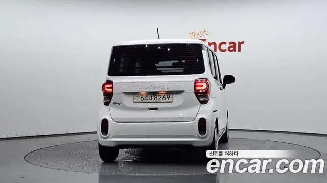 Kia Ray Ray (New) — Фото автомобиля 4