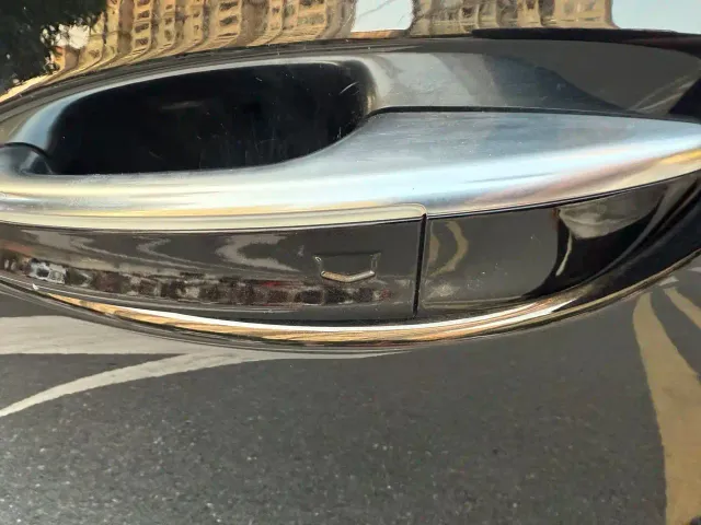 Cadillac CT5 — Фото автомобиля 11