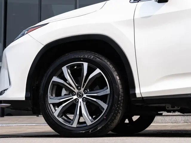 Lexus RX — Фото автомобиля 8
