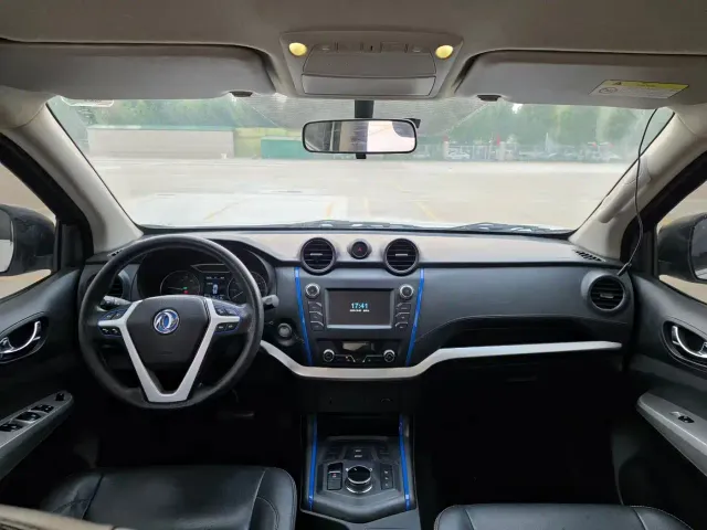 Dongfeng Rich 6 — Фото автомобиля 6