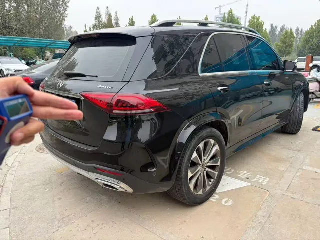 Mercedes-Benz GLE-Class — Фото автомобиля 7