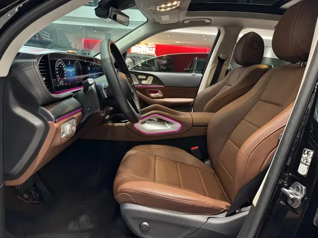 Mercedes-Benz GLE-Class — Фото автомобиля 8