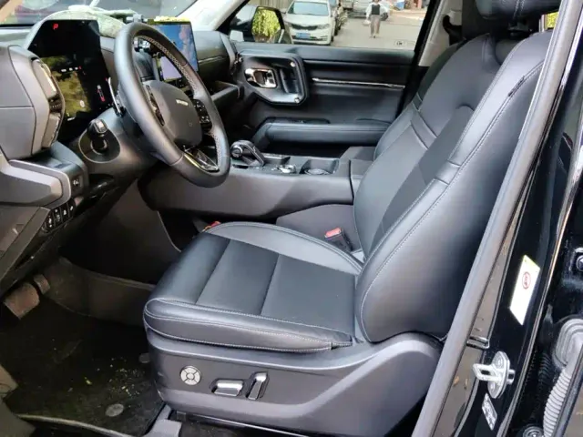 Haval Big Dog — Фото автомобиля 9