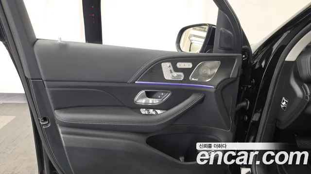Mercedes-Benz GLE-Class W167 — Фото автомобиля 12