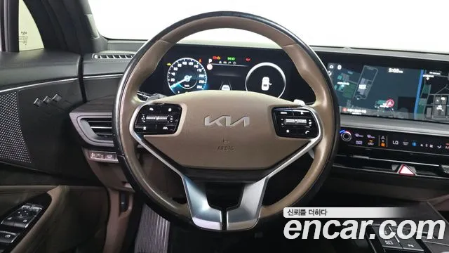 Kia K8 Noblesse — Фото автомобиля 13