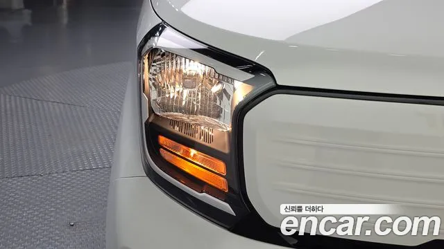 Kia RAY Новый Kia Ray Prestige — Фото автомобиля 21