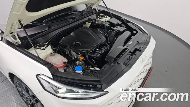Kia K8 2.5 Бензин 2WD — Фото автомобиля 6