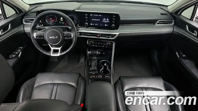 Kia K5 K5 3 поколение 2.0 LPI(Для проката) — Фото автомобиля 7