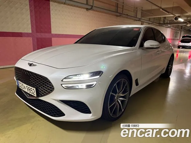 Фотография автомобиля — Genesis G70 G70 (New)