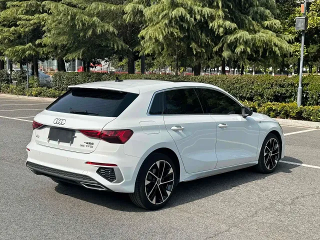Audi A3 — Фото автомобиля 3